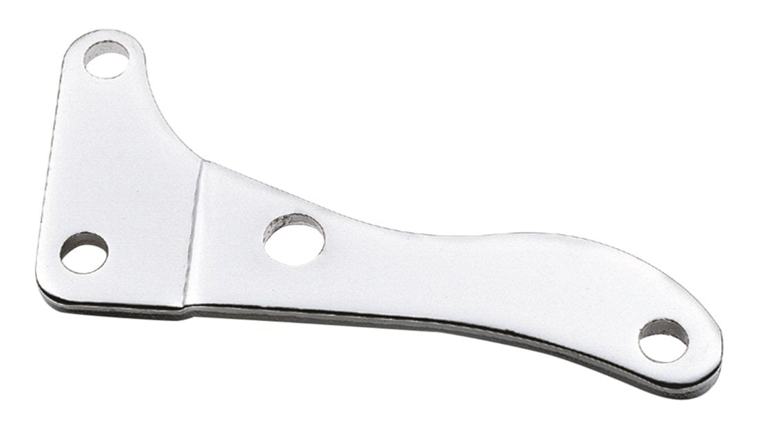 Chrome Plated Mr. Gasket Alternator Bracket 4954