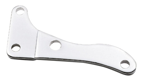 Chrome Plated Mr. Gasket Alternator Bracket 4954