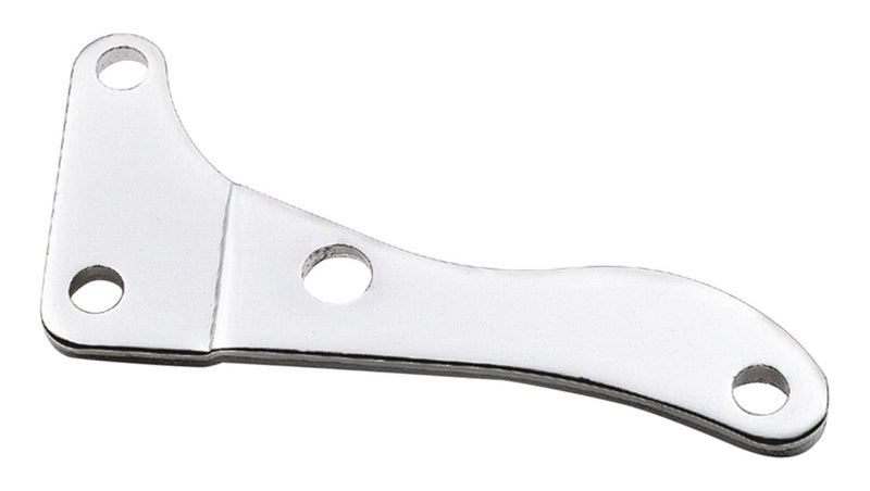 Chrome Plated Mr. Gasket Alternator Bracket 4954