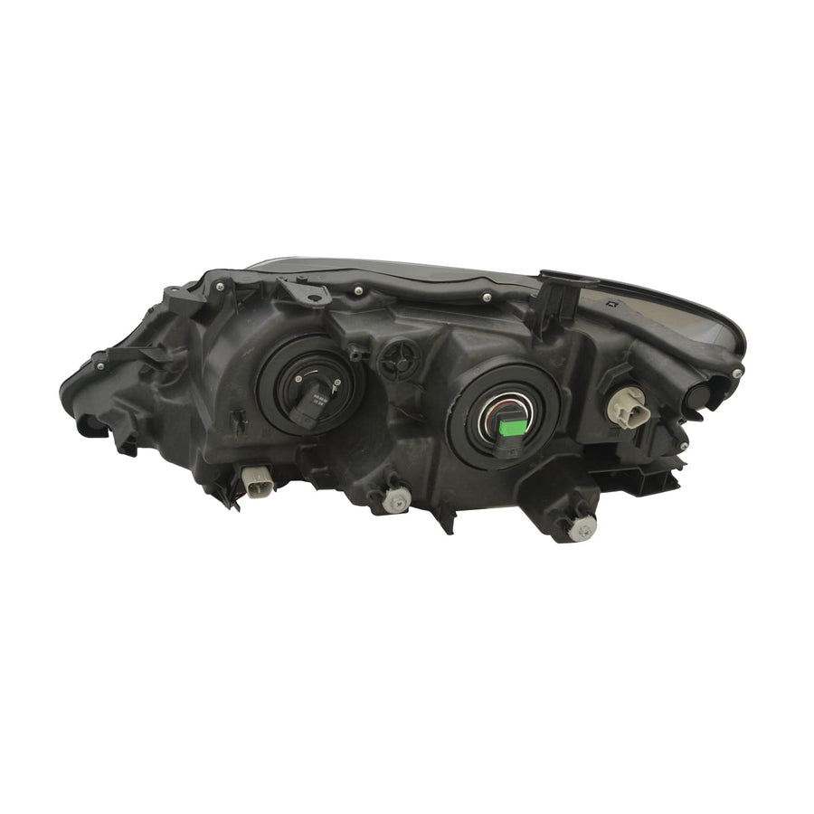 Left TYC Headlight Assembly Compatible with 2013-2015 Lexus RX350