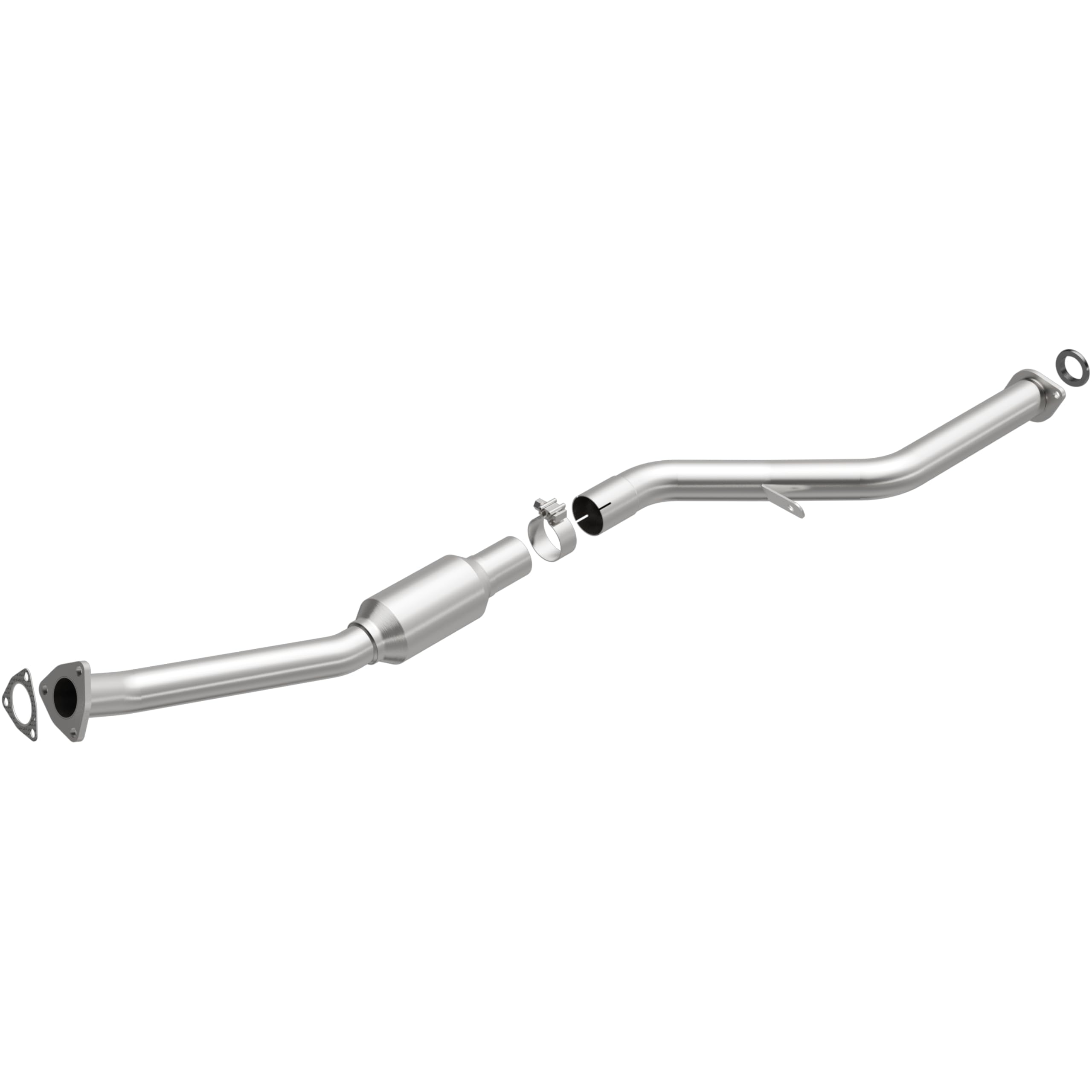Catalytic Converter MagnaFlow 21-217: OEM Grade (Federal/EPA Compliant)