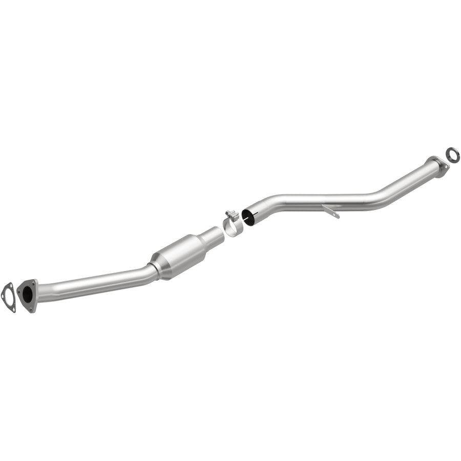 Catalytic Converter MagnaFlow 21-217: OEM Grade (Federal/EPA Compliant)