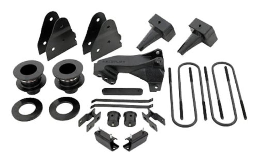 3.5" Front/1.0" Rear Stage 4 SST Lift Kit ReadyLift for Ford F350 Super Duty