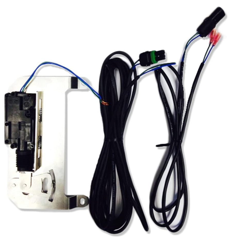 Power Tailgate Lock Pop & Lock PL8525 for Toyota Tacoma (Power Lock Add-on Kit)