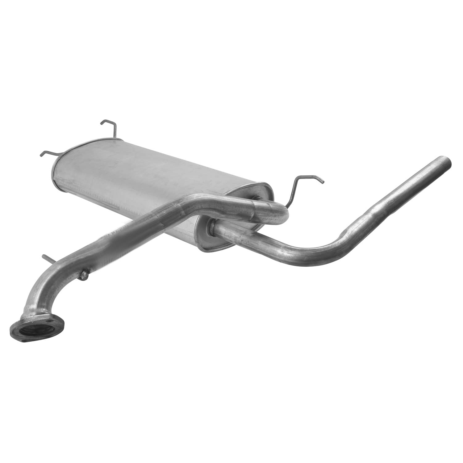 40148 nobrandname Muffler - Welded Assembly
