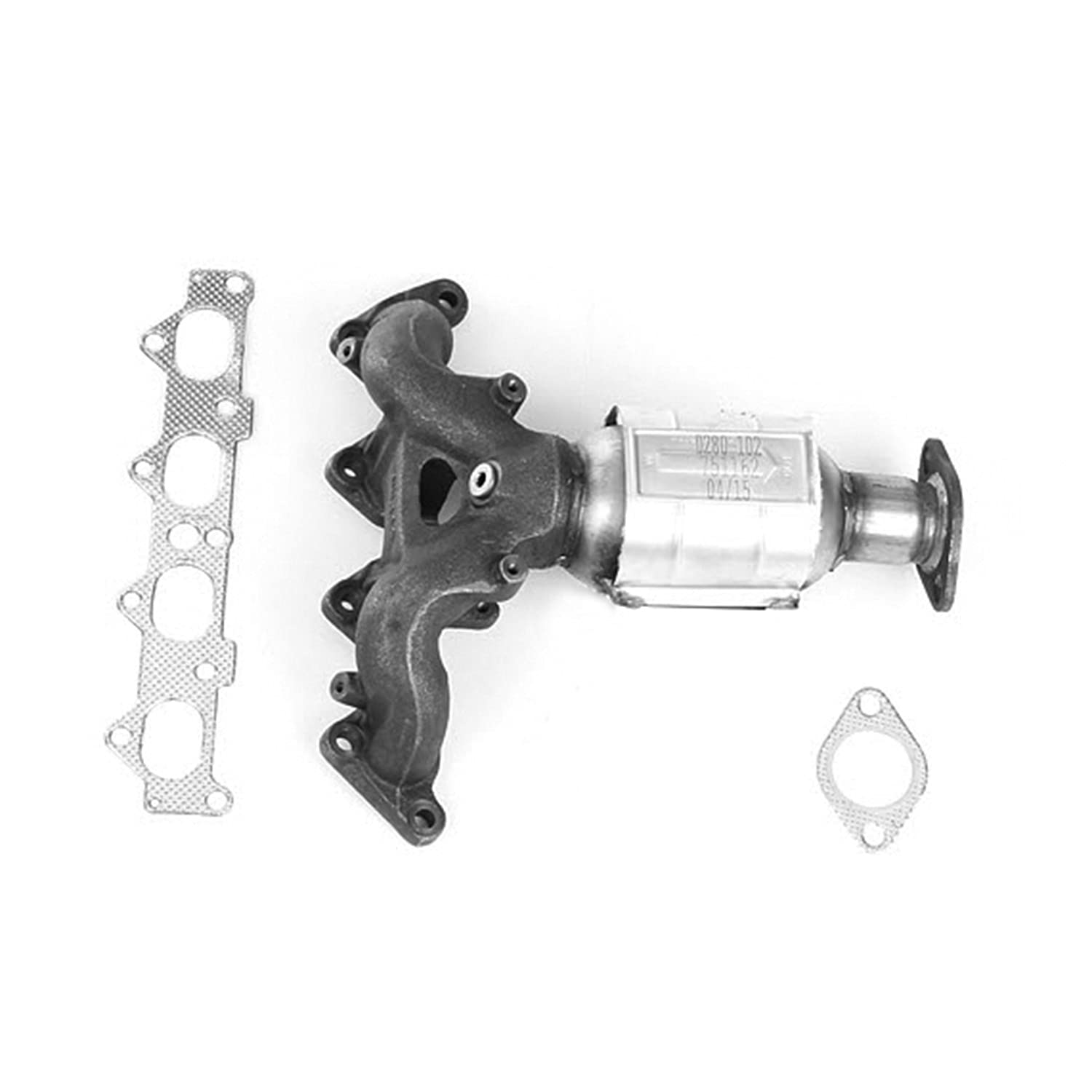 Direct Fit AP Exhaust 751162 Catalytic Converter