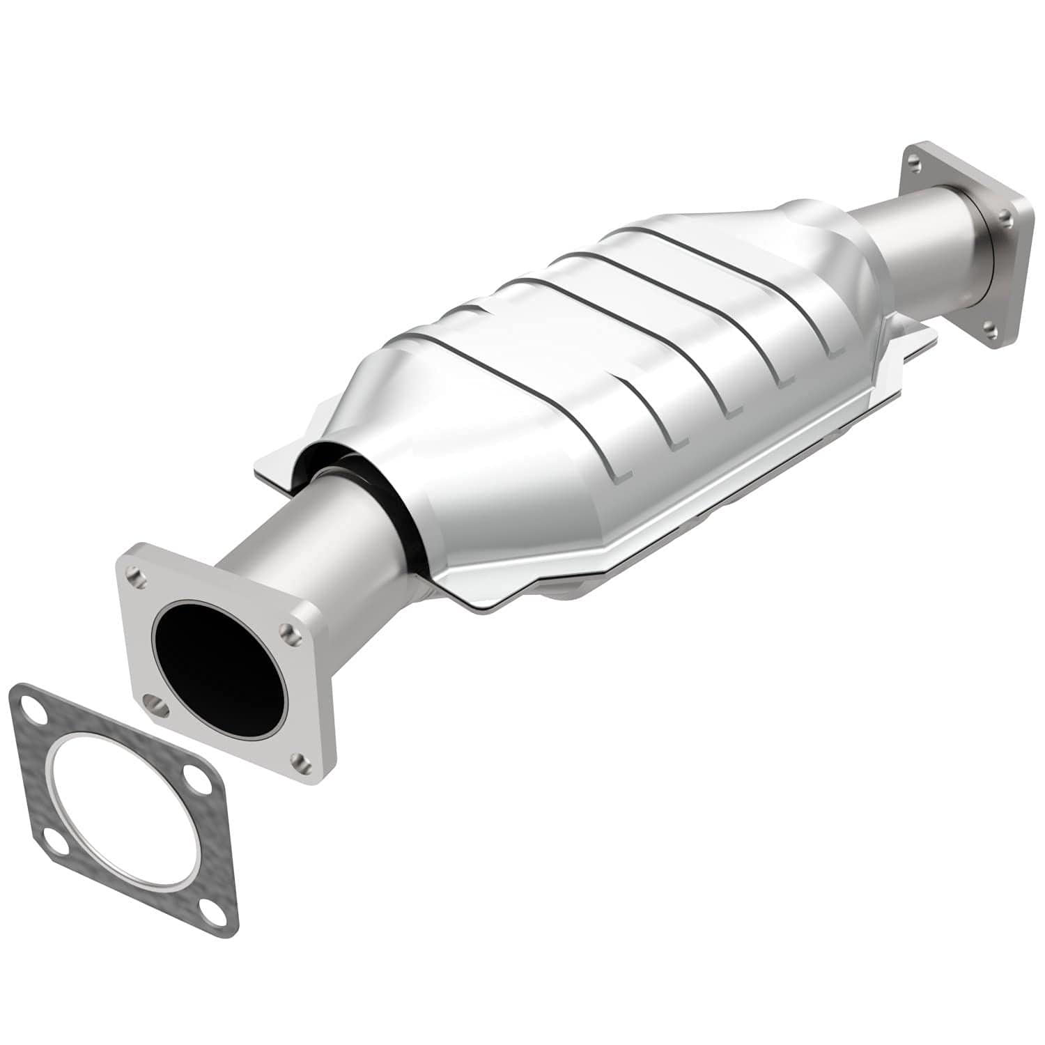 Catalytic Converter MagnaFlow 93427: Standard Grade, Direct-Fit (Federal/EPA Compliant)