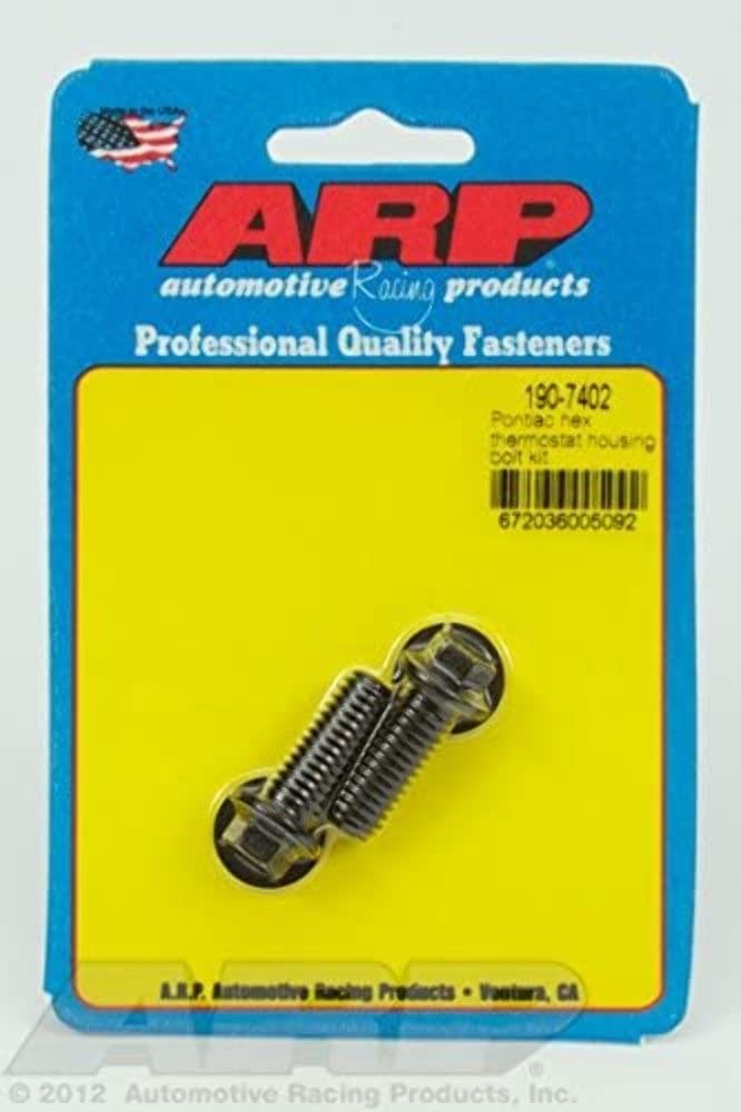 Thermostat Housing Bolt Kit ARP (190-7402)