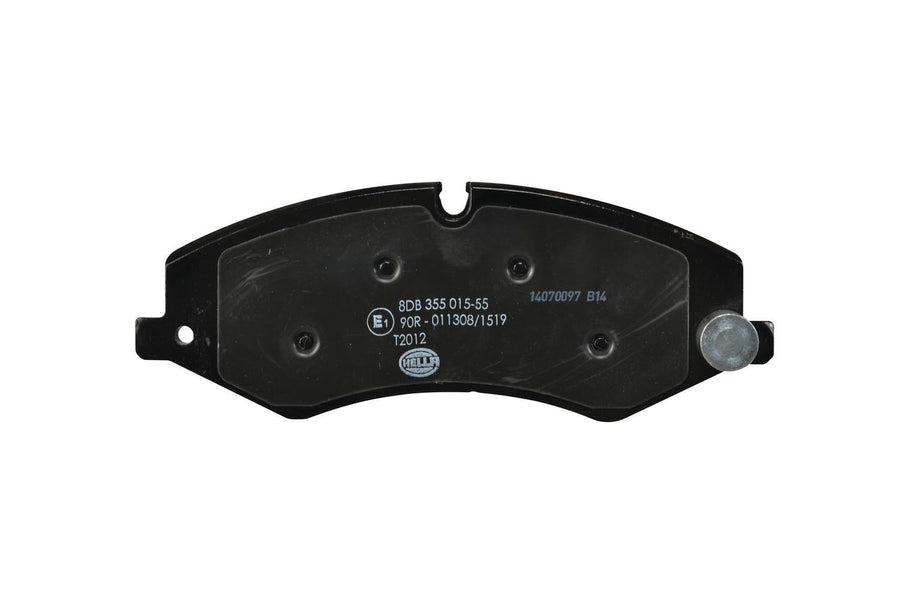 Disc Brake Pad Set Pagid 355015551