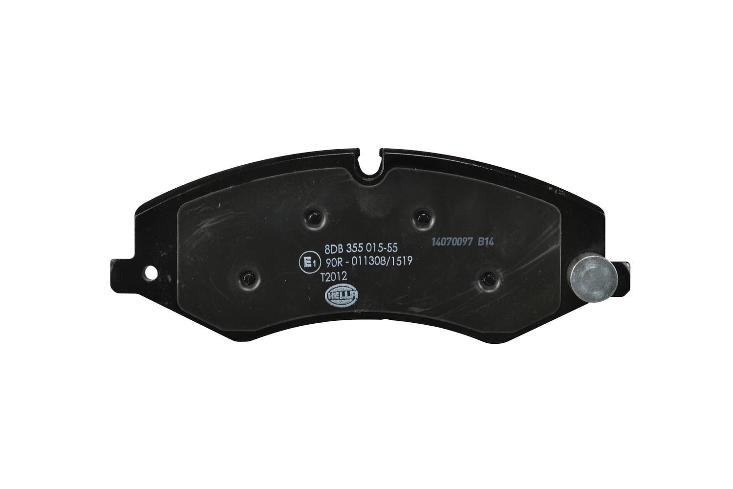 Disc Brake Pad Set Pagid 355015551