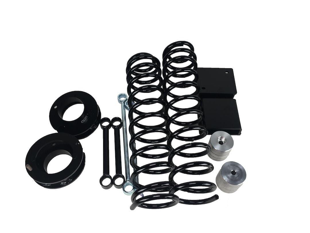 Sport Lift System Fabtech FTS24242 3 in. Lift Sport Lift System