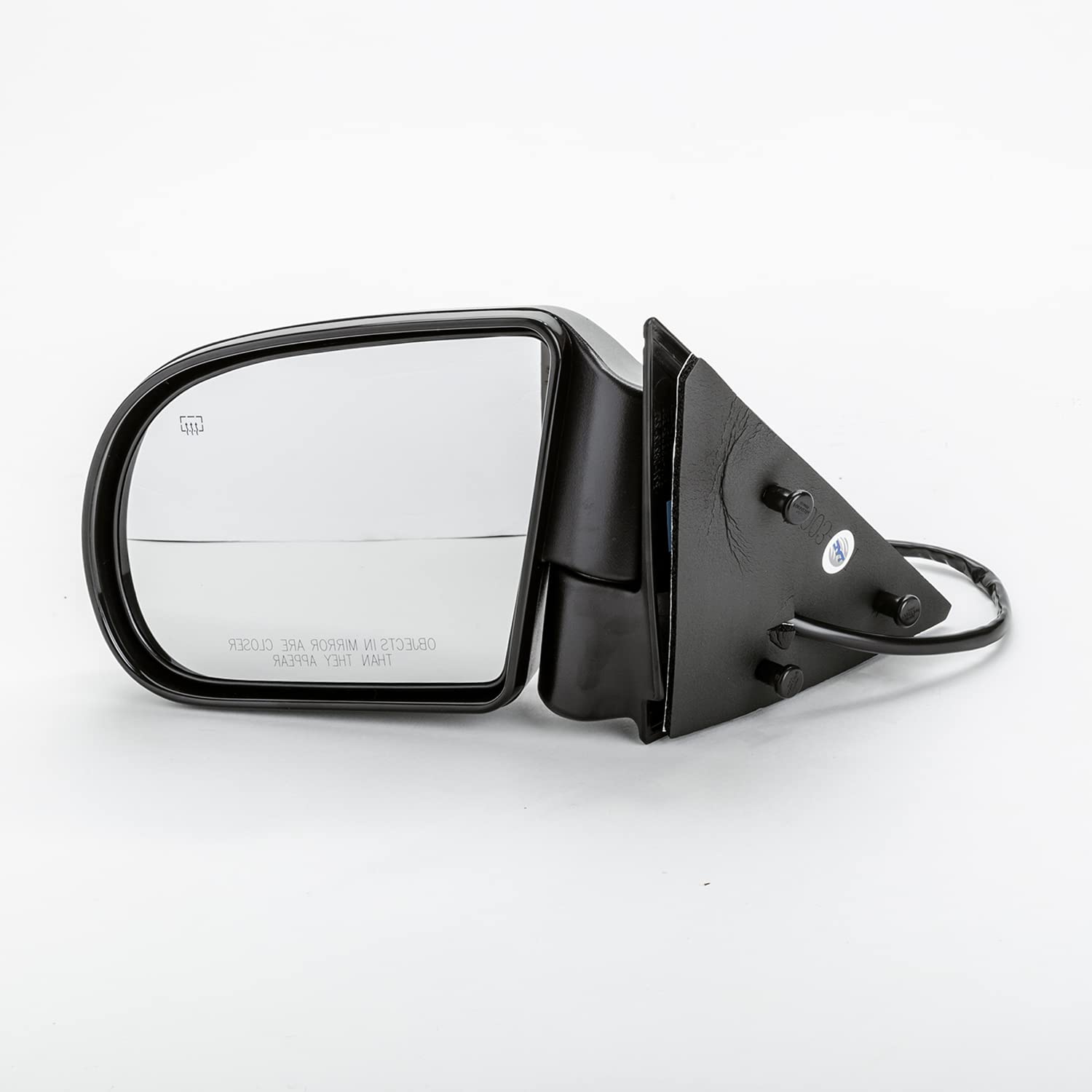Left-Side TYC 1000342 Door Mirror Compatible with 1999-2004 Chevrolet S10 Pickup