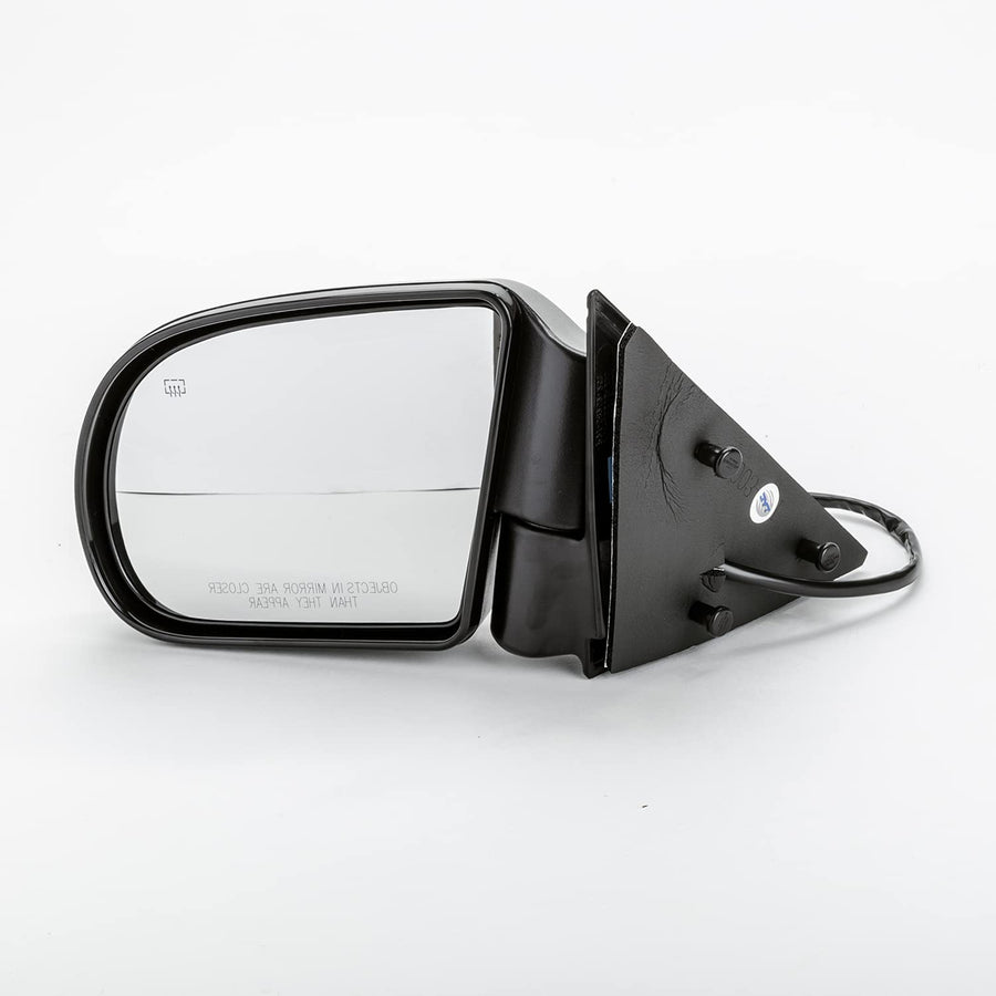 Left-Side TYC 1000342 Door Mirror Compatible with 1999-2004 Chevrolet S10 Pickup