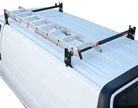 Kargo Master HOLMAN Kargo Master 40823 Utility Van 2 Cross Rack