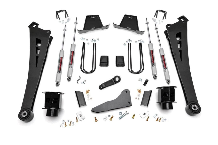 5" Lift Kit Rough Country for 2013-2015 Ram 3500 4WD | Diesel - 369.20