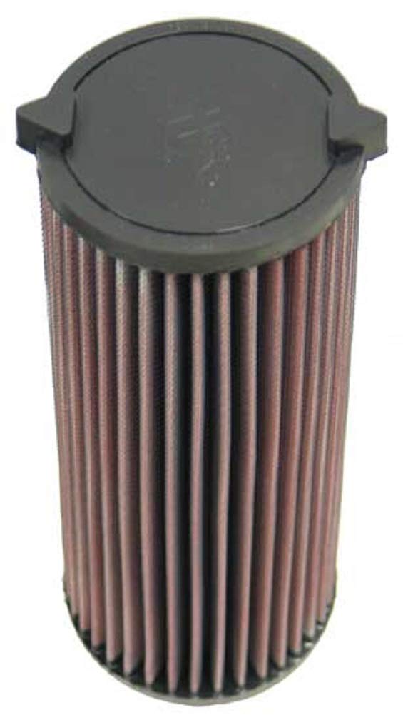 K&N Engine Air Filter: Washable, Increase Power & Acceleration, Premium, Replacement Car Air Filter: Fits 2002-2006 MERCEDES BENZ (E200, E220, E270, E320, E280, S320), E-2992