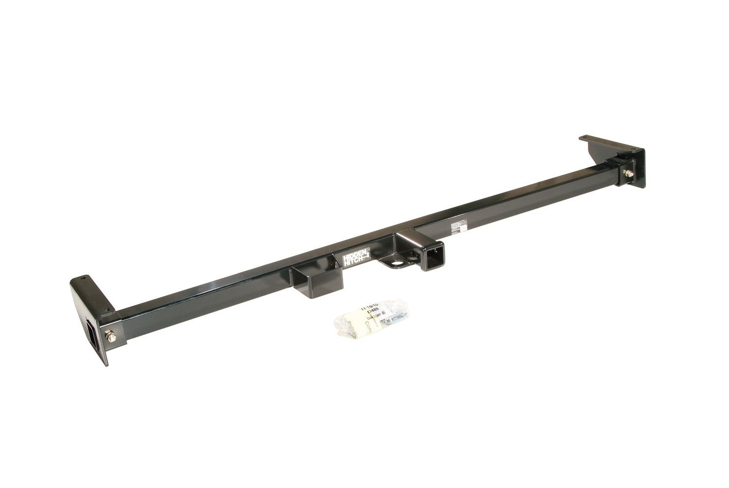 Draw-Tite Trailer Hitch Multi-Fit Motorhome, Fits Frames 47" to 71" Wide, Black, 3,500 lbs. WC