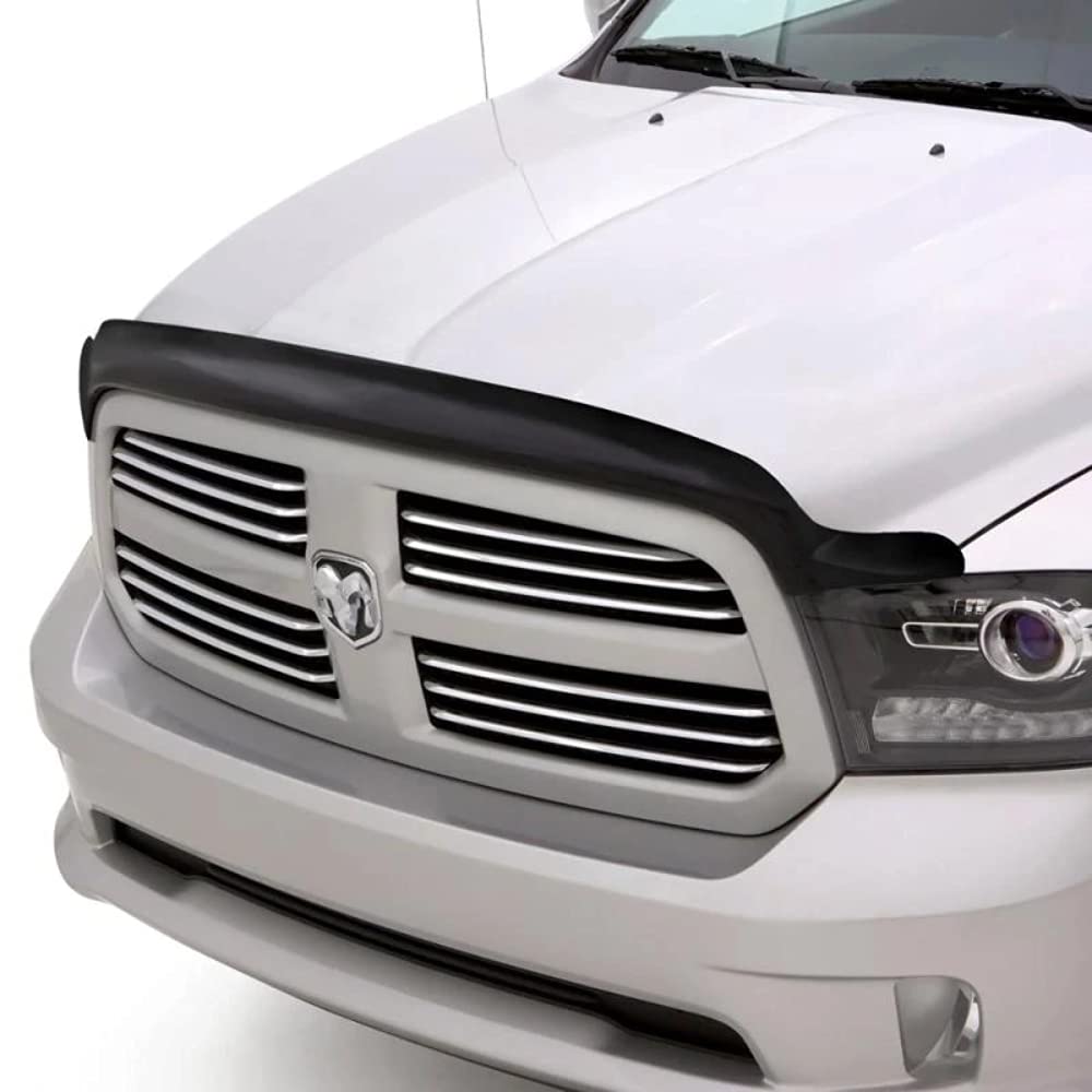Avs 24902 High Profile Bugflector Ii Hood Shield - Smoke 06-11 Chevy Hhr
