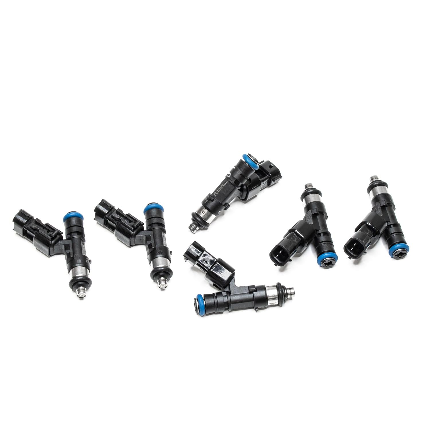 Matched set of 6 Deatschwerks injectors 440cc/min (17U-06-0440-6)