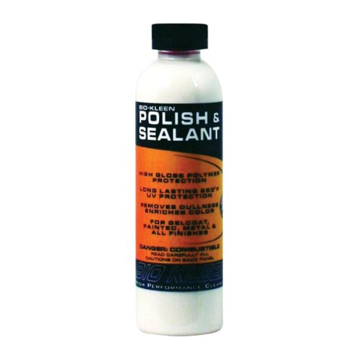 M00803 Bio-Kleen Polish and Sealant, 4 oz.