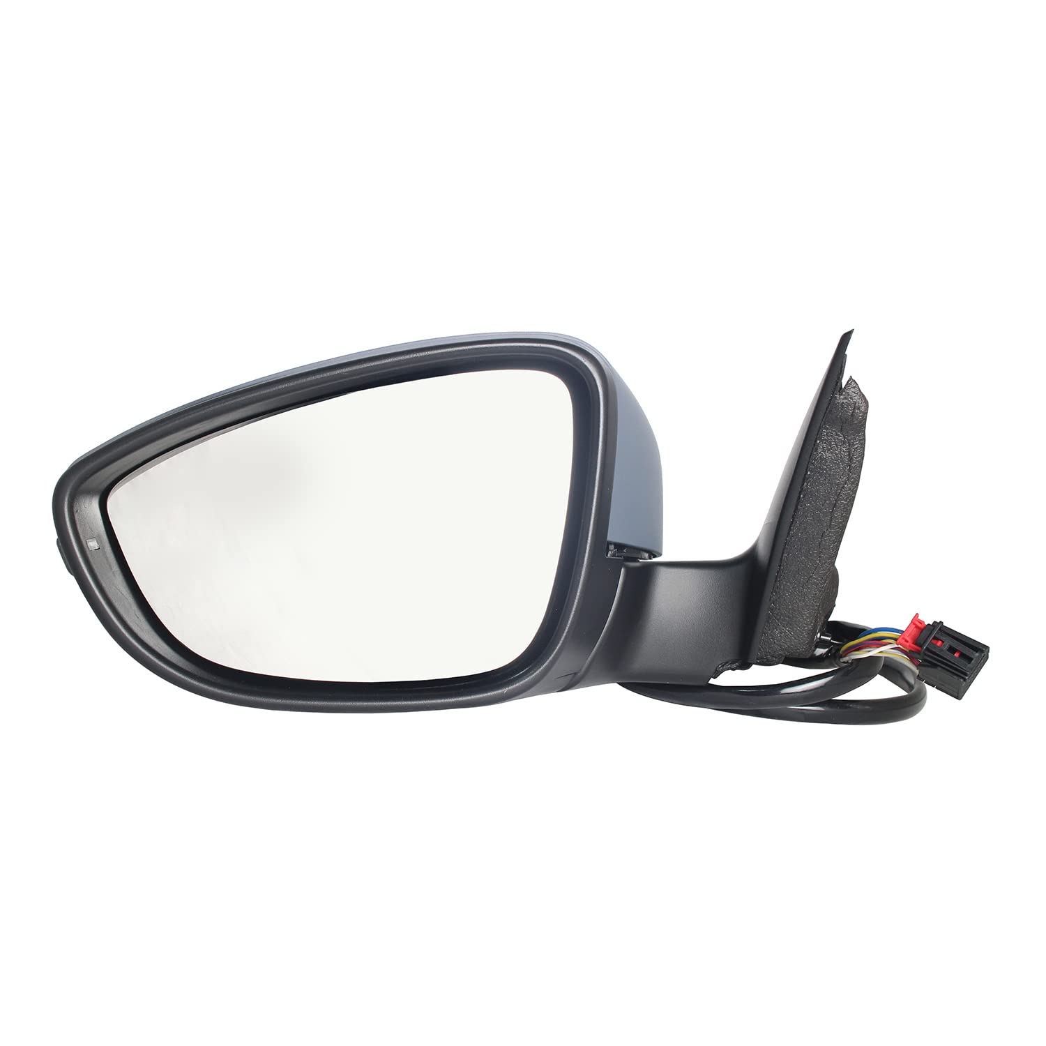 Left-Side TYC 8620342 Door Mirror Compatible with 2016-2019 Volkswagen Passat