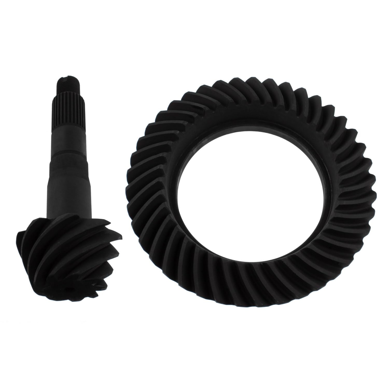 Differential Ring & Pinion Motive Gear TAC456IFSL For Toyota 8.0 Gear Ratio 4.56, 10-Bolt 29 Spline 9 Pinion & 41 Ring Tooth Fits Toyota 4Runner FJ Cruiser Tacoma Replaces T8IFS-456TR, T8S-456RT-NG