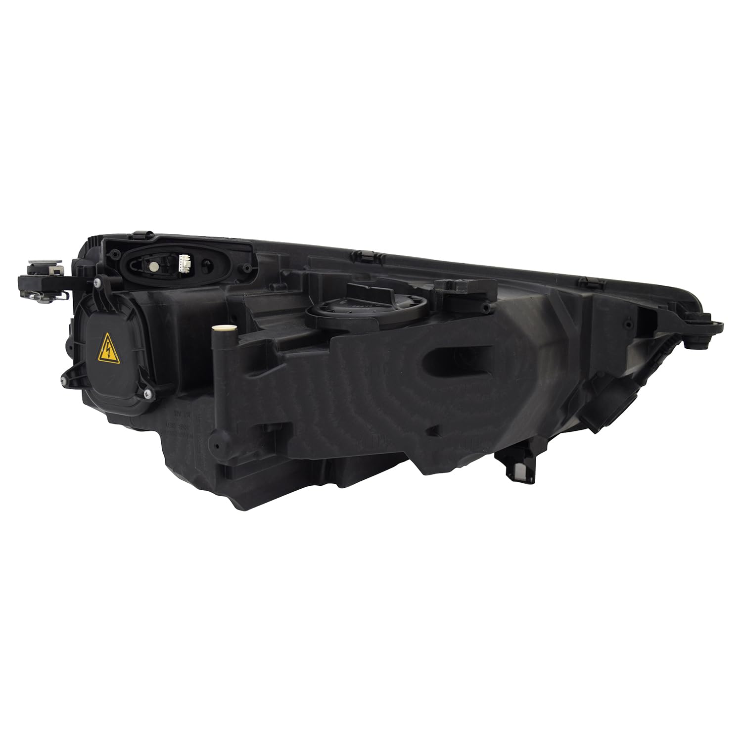 Front Left TYC 20-17538-00 Headlight Assembly