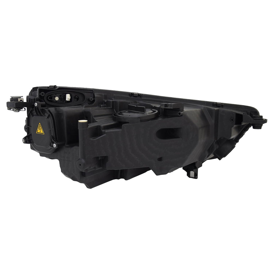 Front Left TYC 20-17538-00 Headlight Assembly