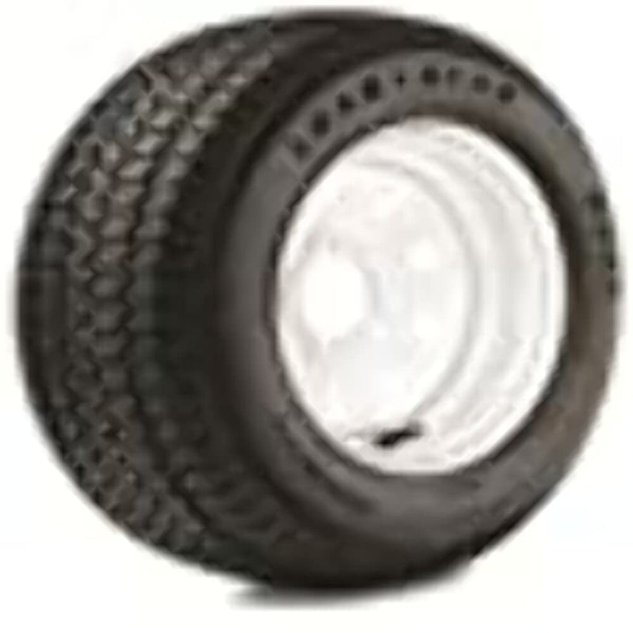 TIRES AMERICANA and WHEELS 3S635 205/75d15c/5h-5.0 Mod Wh