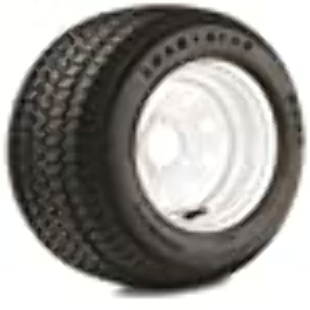 TIRES AMERICANA and WHEELS 3S635 205/75d15c/5h-5.0 Mod Wh
