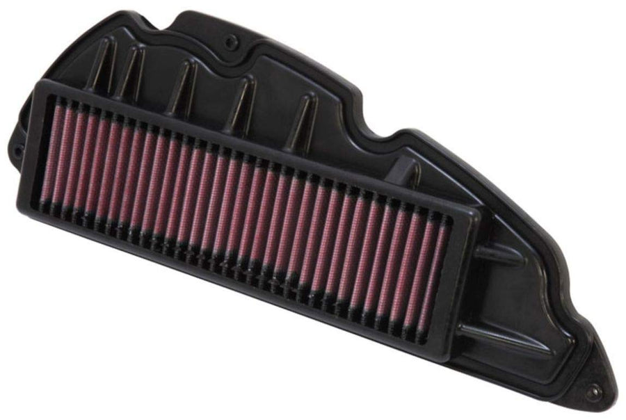 High Performance K&N Engine Air Filter: Premium, Powersport Air Filter: Fits 2007-2015 HONDA (SH300i) HA-3011