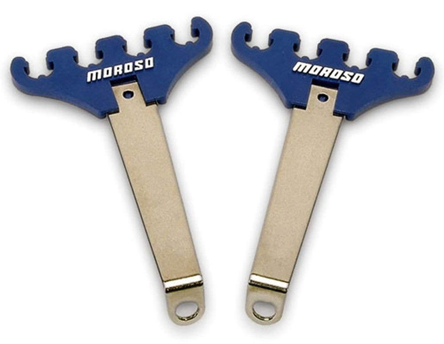 Ignition Wire Loom Kit Moroso 72180, 4-Hole (Color May Vary)