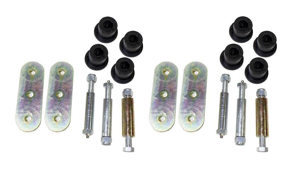 Yj Greaseable Shackles Fishbone Offroad FB27221