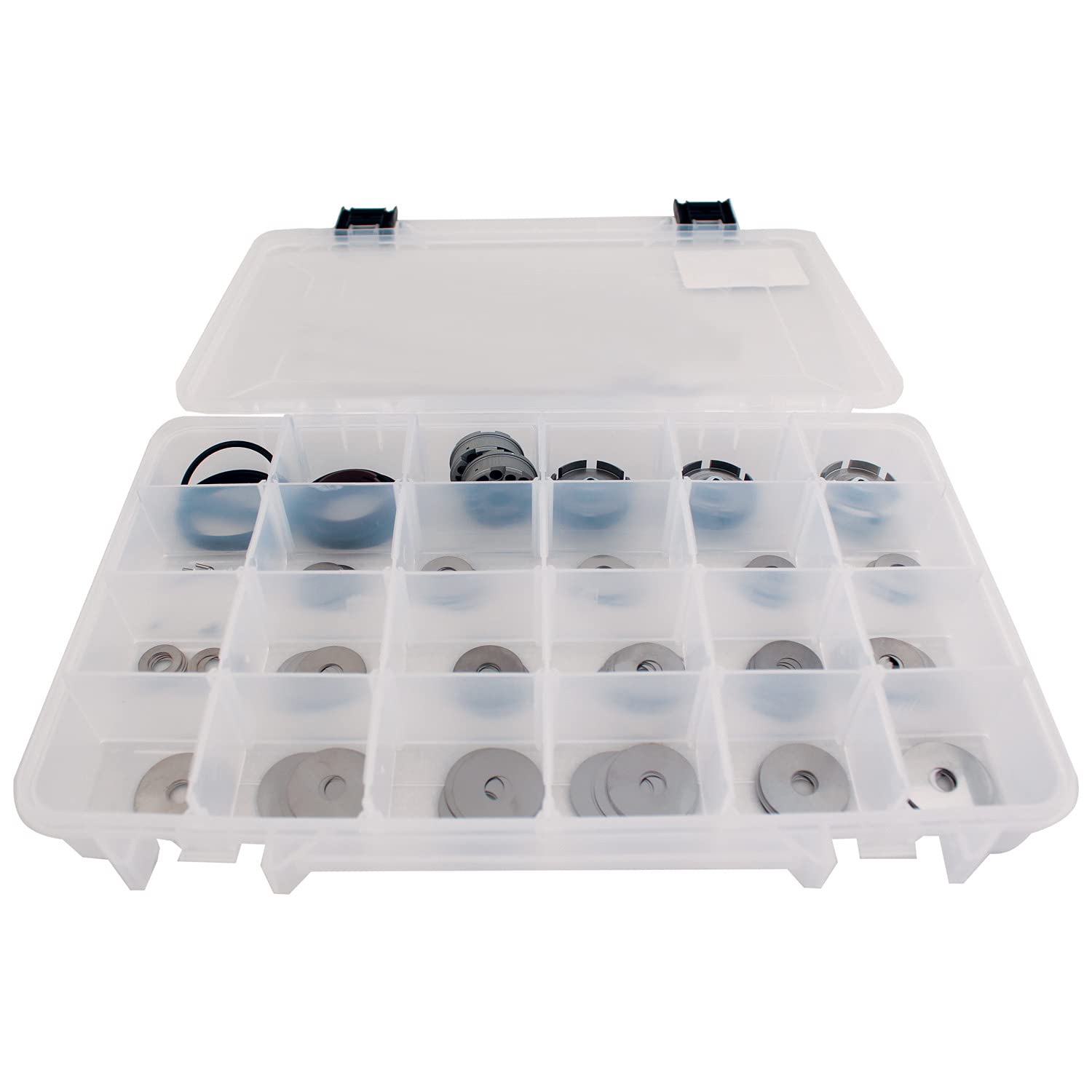 QA1 Shock Tuning Kit TK10 - Advanced Kit - 5Q / 6Q / 51/53 / 60/62 Series Shocks - Kit