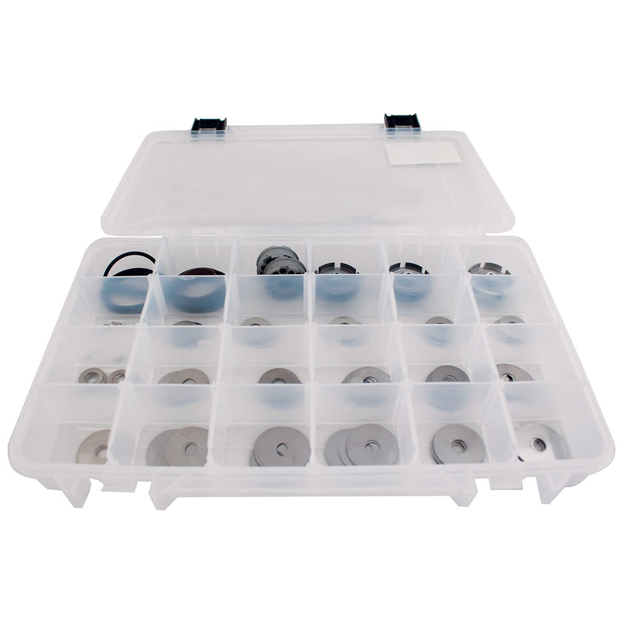 QA1 Shock Tuning Kit TK10 - Advanced Kit - 5Q / 6Q / 51/53 / 60/62 Series Shocks - Kit