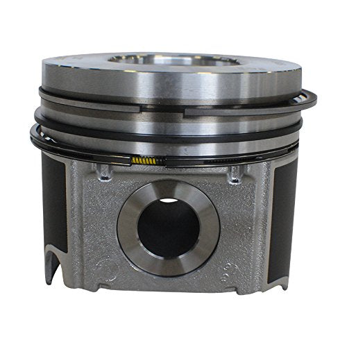 224-3454WR.020 MAHLE Original Ford 6.0L Power Stroke 0.020" Piston with Rings, 1 Pack