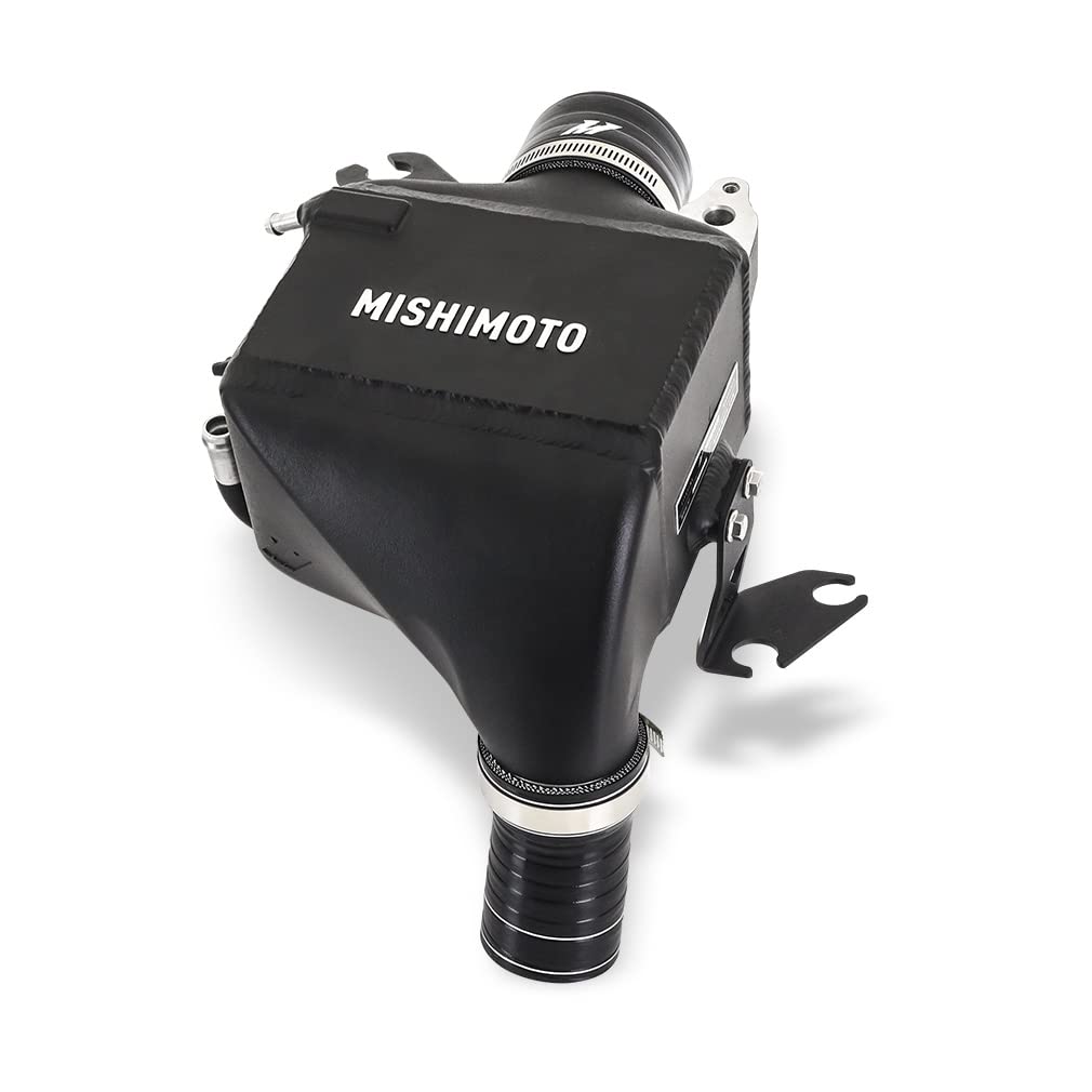 Mishimoto Performance MMINT-Q50-16 Air-to-Water Intercoolers, Fit Infiniti Q50/Q60 3.0T 2016+