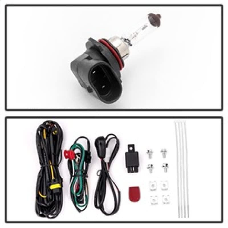 Fog Lights Spyder Auto 5080479