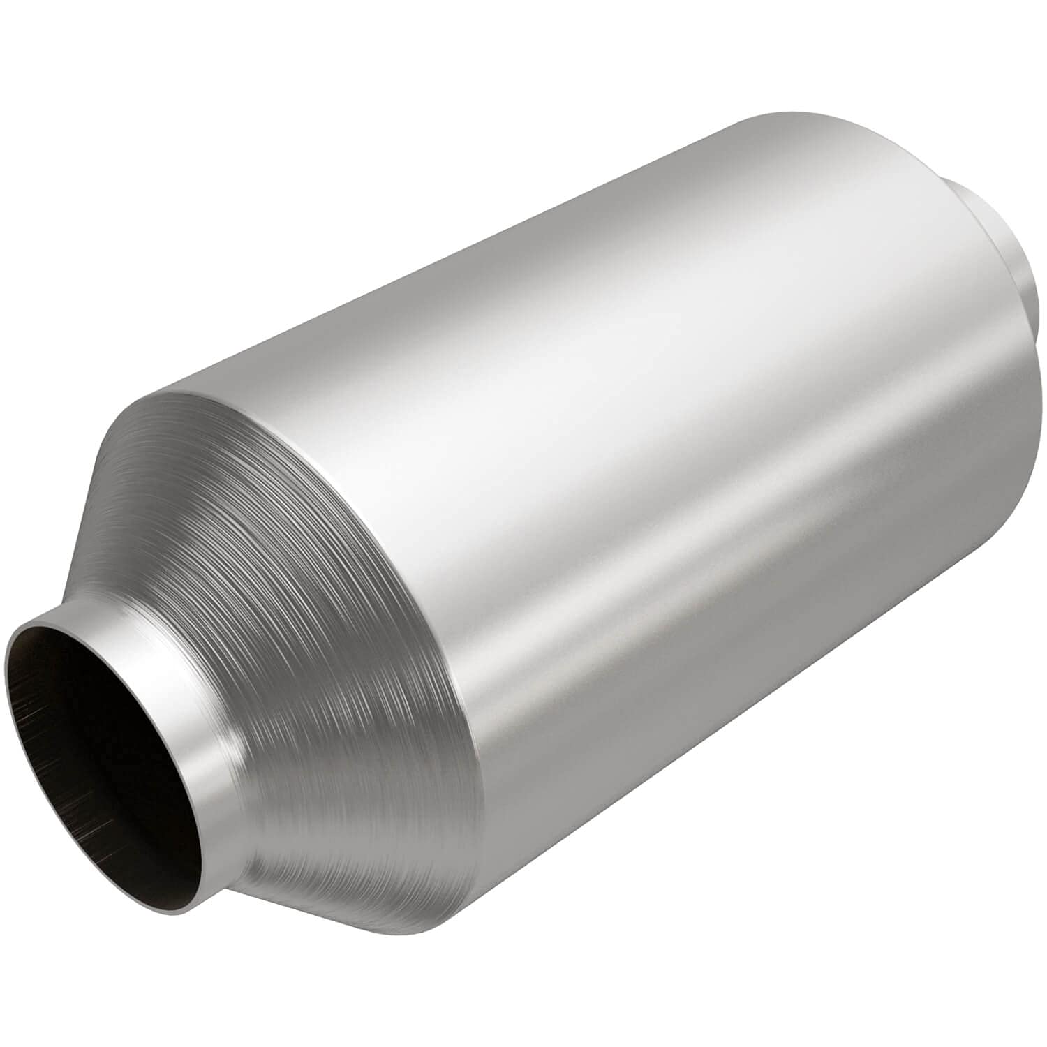 Catalytic Converter MagnaFlow 5582306: 2.5"/2.5" Inlet/Outlet, California Grade, Universal Fit (CARB Compliant)