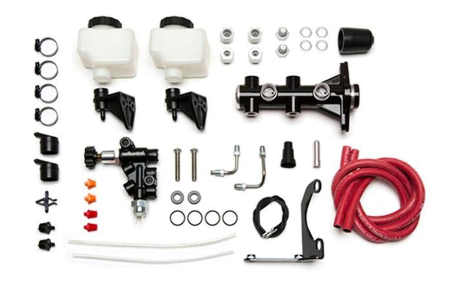 CMPCT REM TAND M/C KIT Wilwood 26114252BK