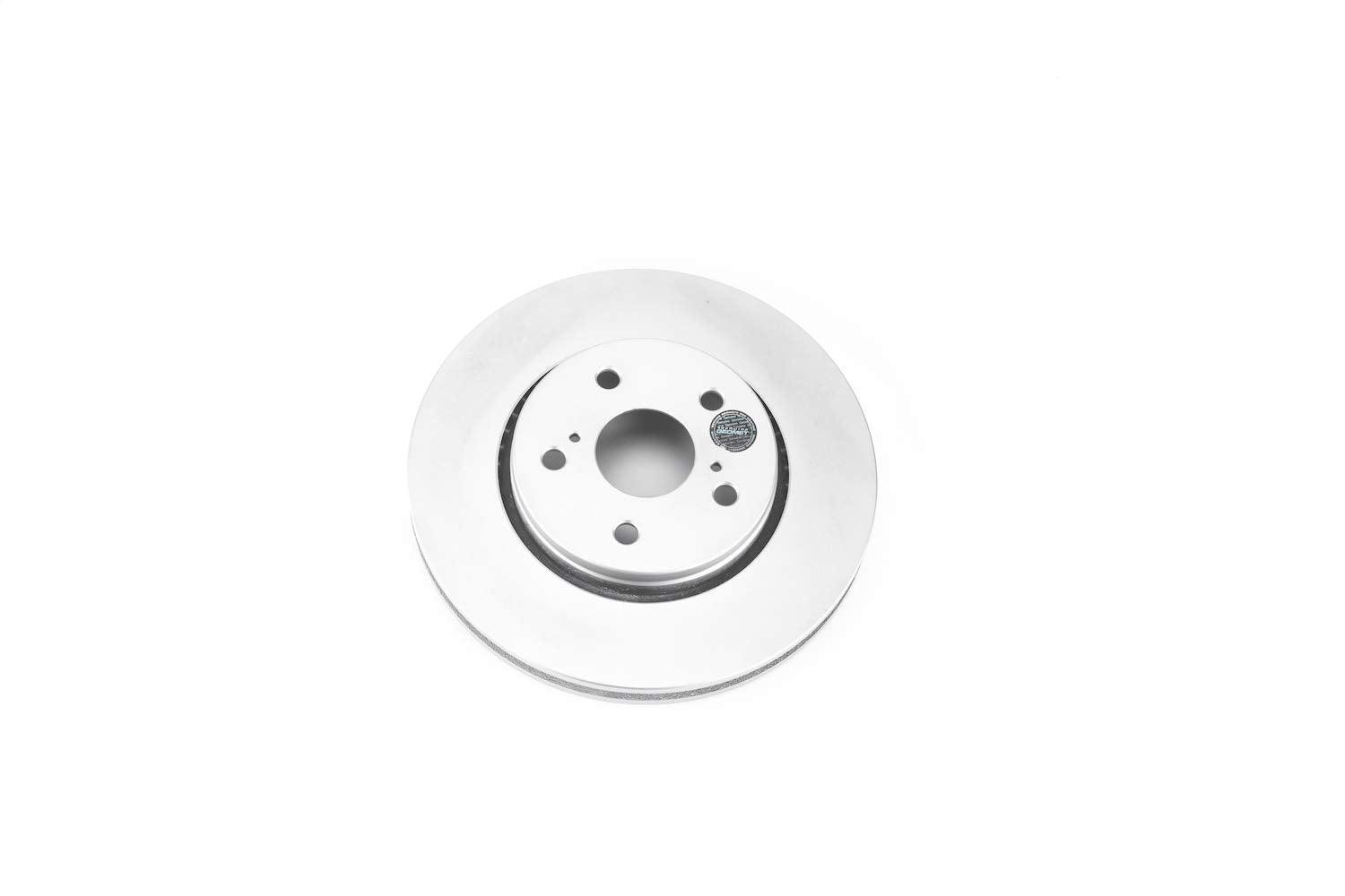 Power Stop Front JBR1757EVC Evolution Genuine Geomet® Coated Brake Rotor For Toyota C - HR 2018-2020 Toyota C - HR 2022 [Vehicle Specific]
