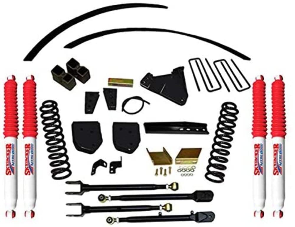Suspension F11852K-N Skyjacker Lift Kits Suspension