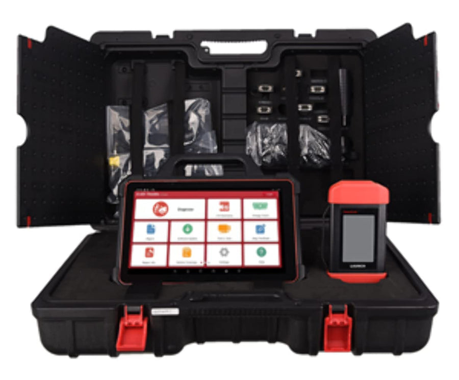 TECH LAU301180833 LAU Launch Throttle III Diagnostic Scan Tool