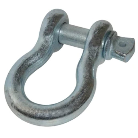 3/4" Bulldog Bow Shackle - 9500 lbs. Load Capacity