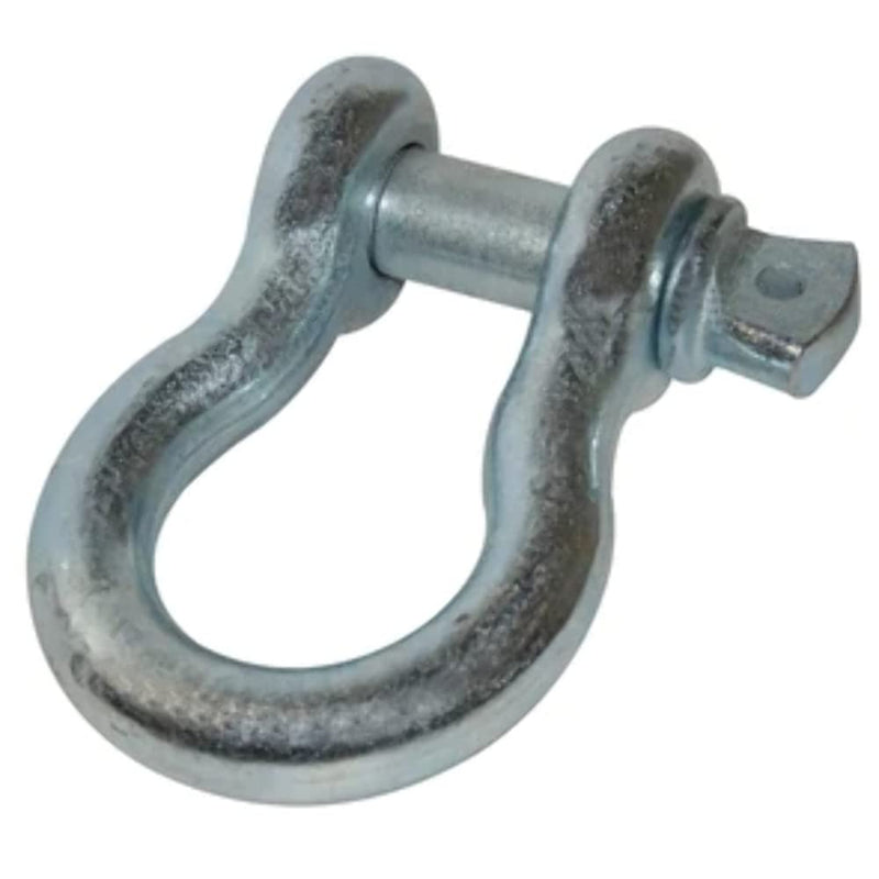 3/4" Bulldog Bow Shackle - 9500 lbs. Load Capacity