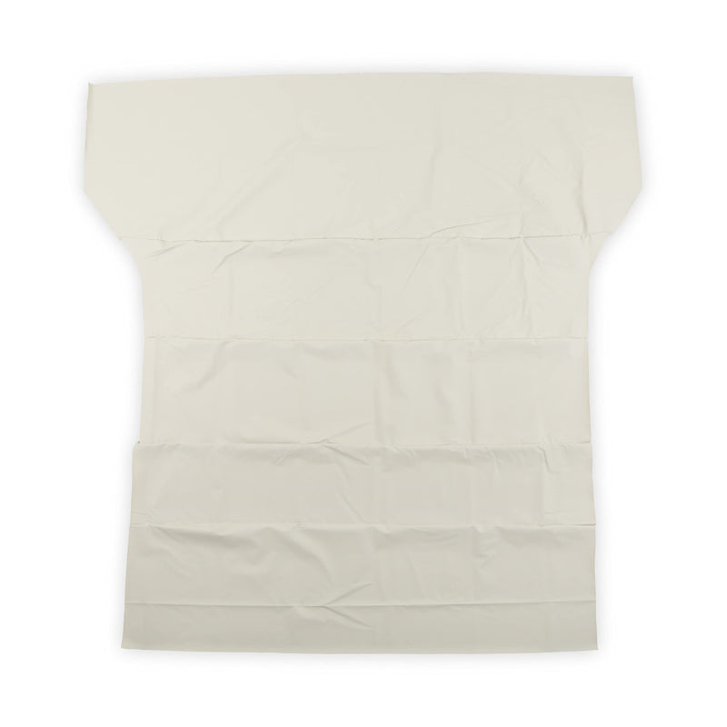 1960-1965 Scott Drake HL-FF-SE-60-WT Headliner White 2,4 Sedan