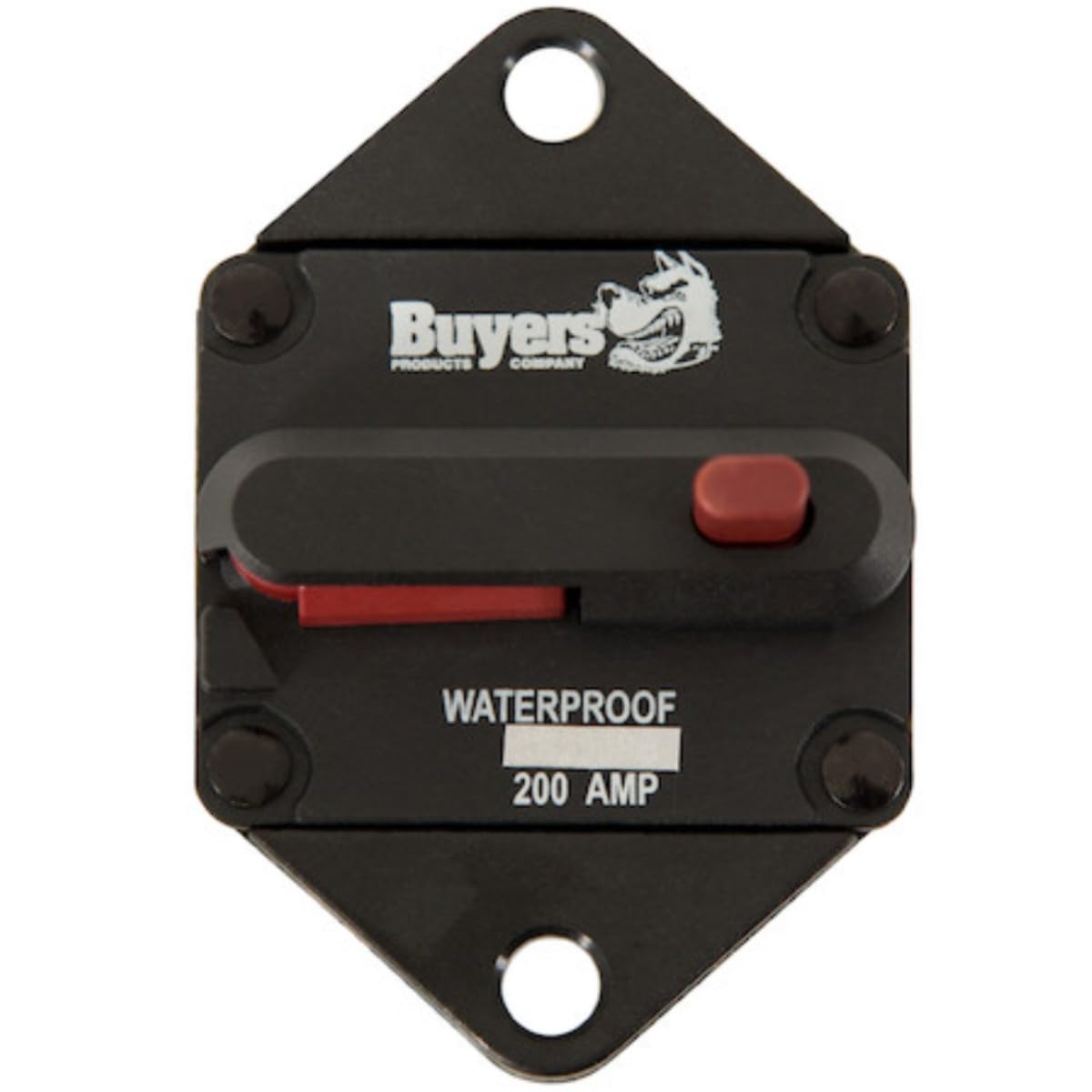 150 Amp Buyers Products Push-to-Trip Circuit Breaker