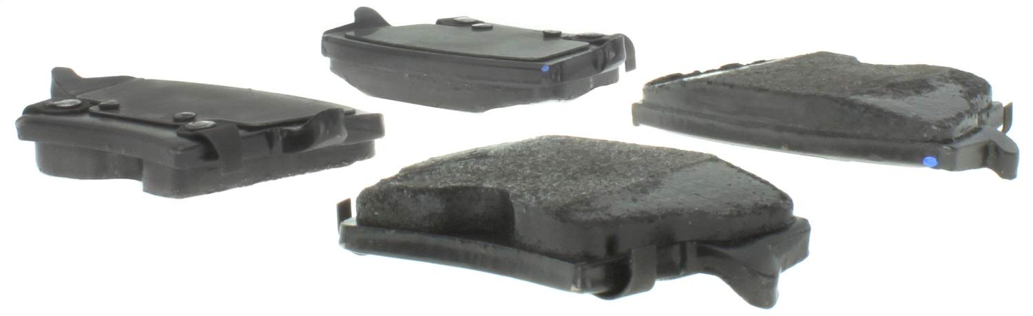 Rear StopTech Brake Kit 908.63512 (Select Pack)