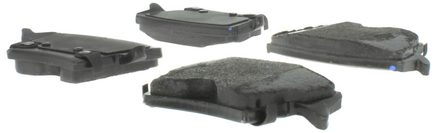 Rear StopTech Brake Kit 908.63512 (Select Pack)