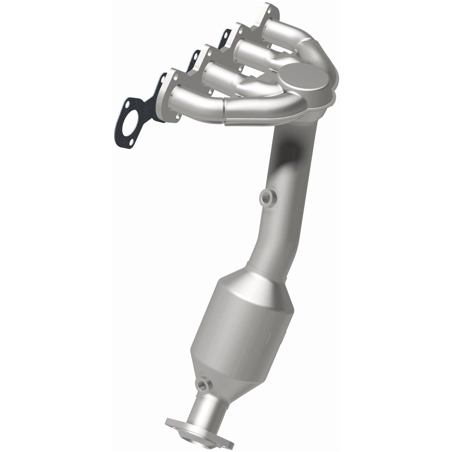 MagnaFlow 452344 Catalytic Converter: California Grade, Manifold, Compatible with 2003-2004 Mercedes-Benz C230 (CARB Compliant)
